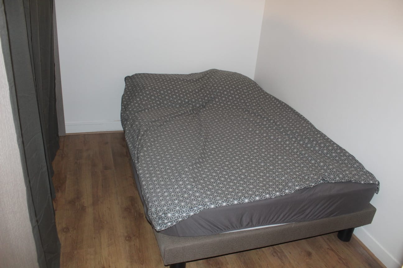 salon après rénovation